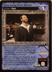 Stay Away from Daivari